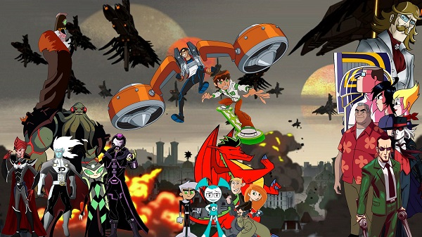 O Surgimento da Mulher Mascarada!O Primeiro Membro da Neo Akatsuki!, Universo Ben 10 Fanfiction