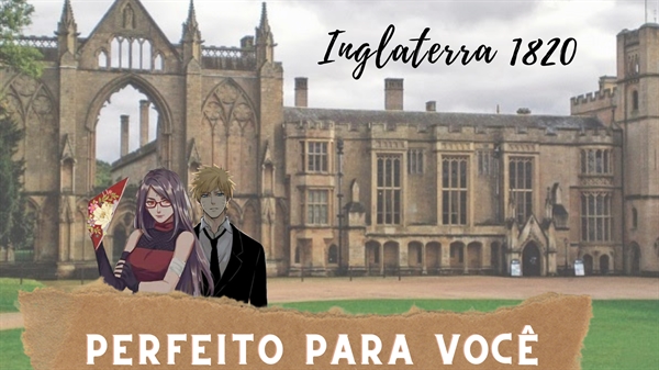 Fanfic / Fanfiction Perfeito Para Você