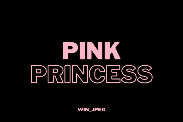 Fanfic / Fanfiction Pink Princess