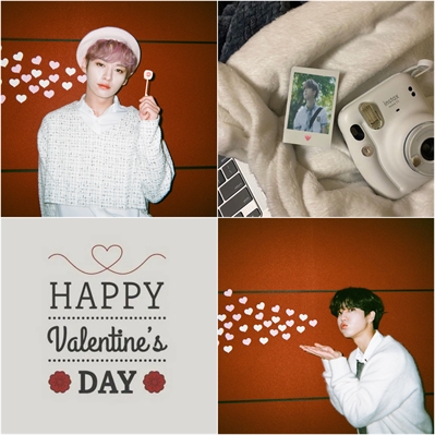 Fanfic / Fanfiction Polaroid Love - Minsung