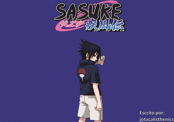 Fanfic / Fanfiction Sasuke
