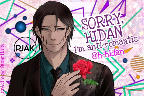 Fanfic / Fanfiction Sorry Hidan, I'm anti-romantic