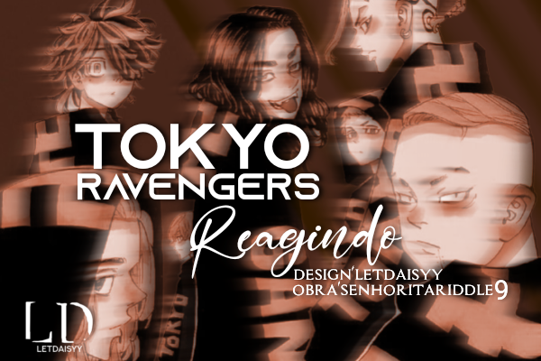História Tokyo Revengers react - Rap dos luas superiores - História escrita  por black018 - Spirit Fanfics e Histórias