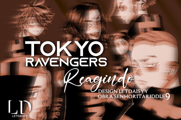 Um sorriso que me - Smiley × Leitora - Tokyo Revengers - 02• - Wattpad