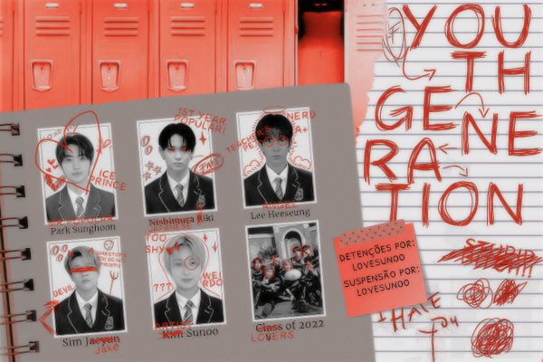 Fanfic / Fanfiction Youth Generation