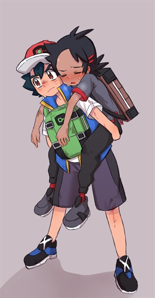 Fanfic / Fanfiction Acidente de viagem!