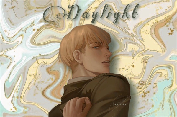 Fanfic / Fanfiction Armin Arlert - Daylight