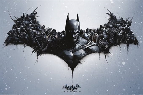 História Batman:Arkham Origins - História escrita por BatmanArkham200 -  Spirit Fanfics e Histórias