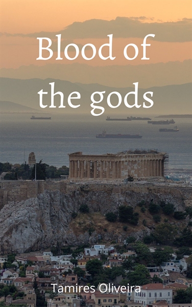 Fanfic / Fanfiction Blood of the gods