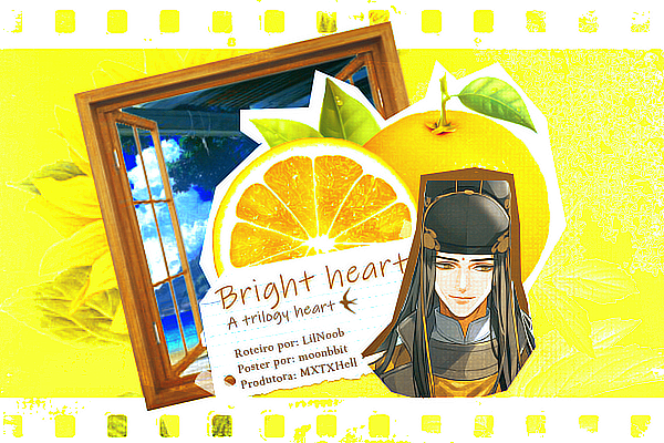 Fanfic / Fanfiction Bright Heart