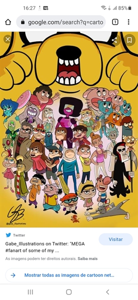 Qual a melhor geração do Cartoon Network? Canal faz briga de fãs