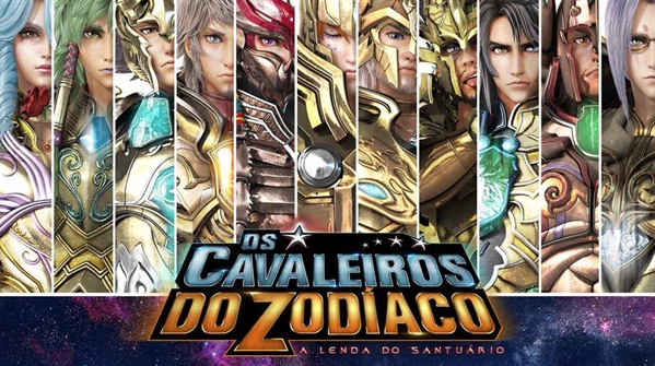 Assistir Os Cavaleiros do Zodíaco – A Lenda do Santuário Online