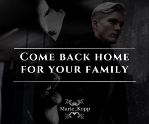 Fanfic / Fanfiction Come back home for your family