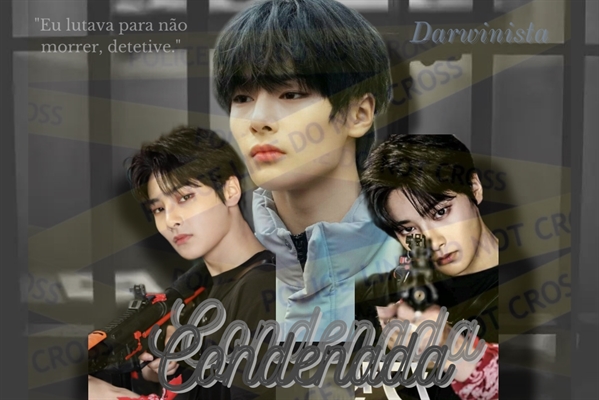 Fanfic / Fanfiction Condenada - Yang Jeongin