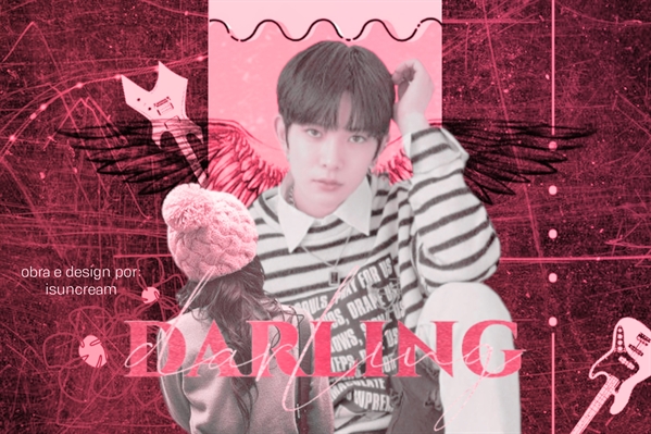 Fanfic / Fanfiction Darling (Heeseung - Enhypen)