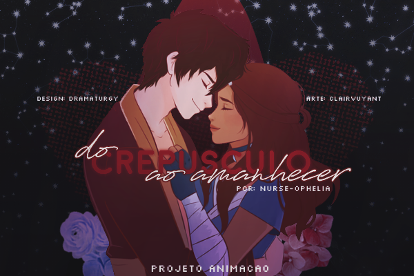 Fanfic / Fanfiction Do Crepúsculo ao Amanhecer (hiatus)