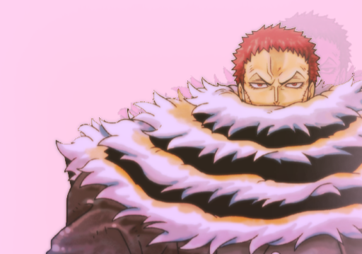 One piece X Leitora. - Charlotte Katakuri, não vá. - Wattpad