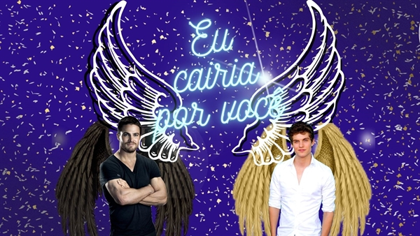 Fanfic / Fanfiction Eu cairia por você