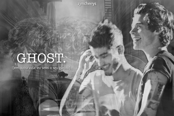 Fanfic / Fanfiction Ghost.