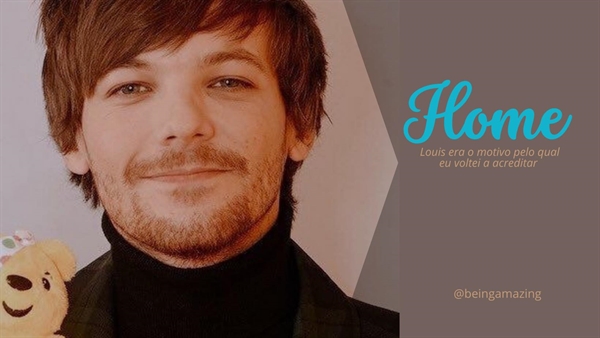 Fanfic / Fanfiction HOME Louis Tomlinson