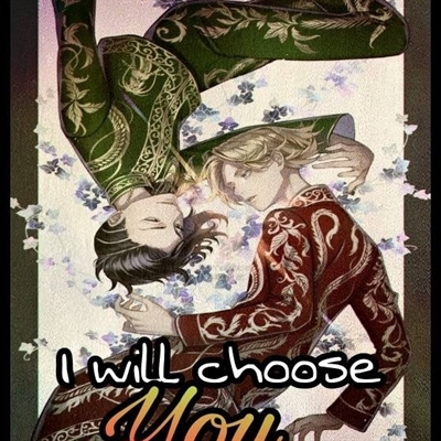 Fanfic / Fanfiction I will choose you--KokoInu week 2022