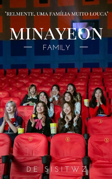 Fanfic / Fanfiction Minayeon family