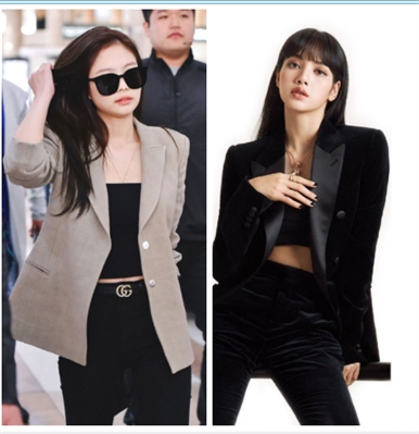 Fanfic / Fanfiction My Boss - Jenlisa