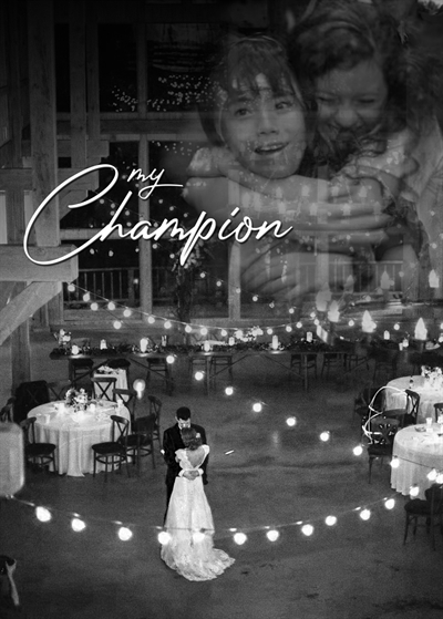 Fanfic / Fanfiction My Champion