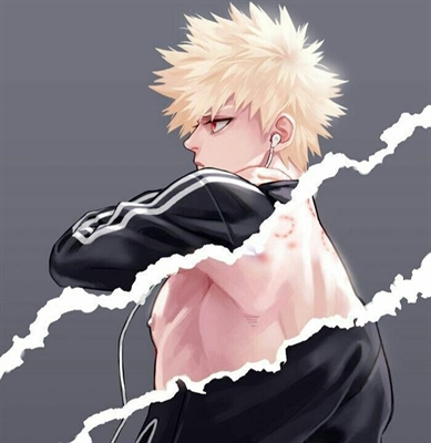 História Paixão cheia de explosões - Imagine Bakugou Katsuki - Fanboy -  História escrita por Evilqueen_4 - Spirit Fanfics e Histórias