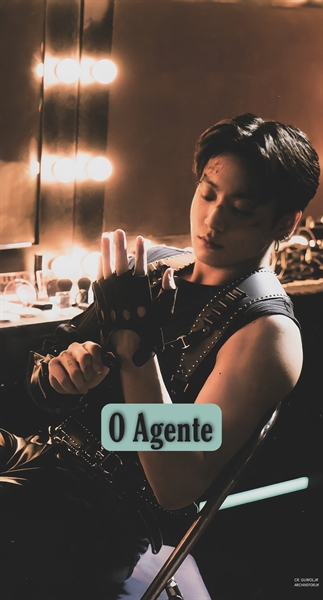 Fanfic / Fanfiction OneShot : O Agente - Jeon JungKook