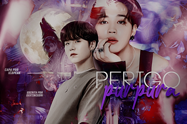 Fanfic / Fanfiction Perigo Púrpura (Yoonmin)