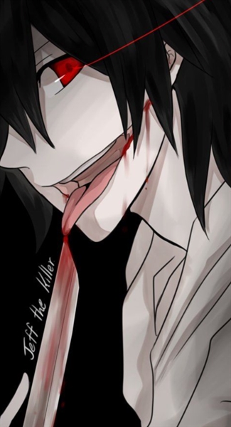 ACORDANDO COM JEFF, THE KILLER