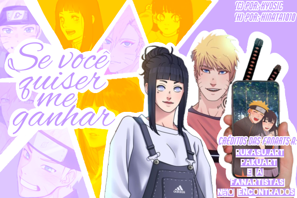 Fanfic / Fanfiction Se você quiser me ganhar - Naruhina