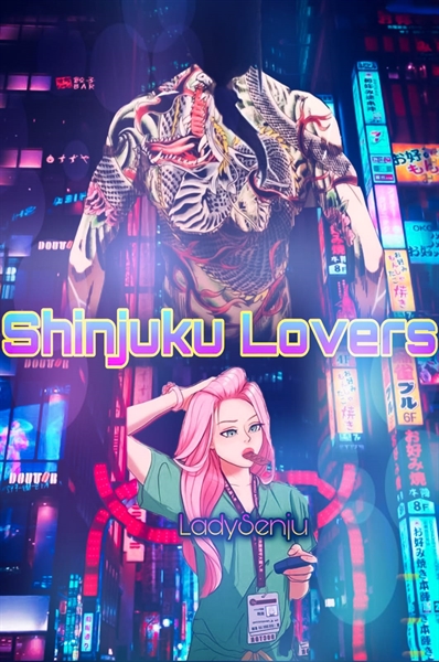 Fanfic / Fanfiction Shinjuku Lovers - ItaSaku