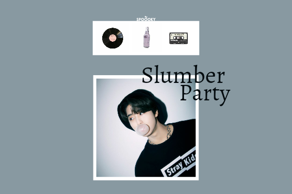 Fanfic / Fanfiction Slumber Party