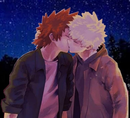 Fanfic / Fanfiction Sua promessa - Kiribaku