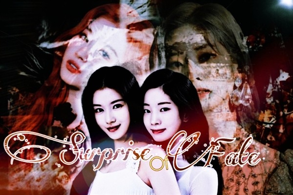 Fanfic / Fanfiction Surprise Of Fate (SaiDa - G!P)