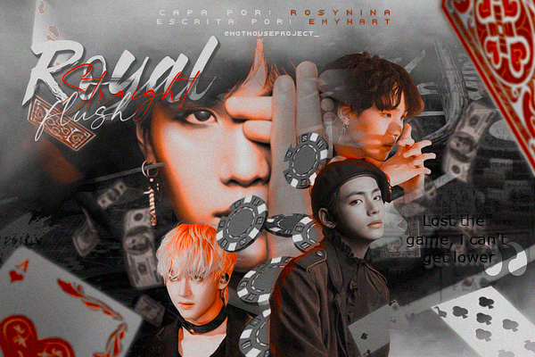 Fanfic / Fanfiction The Royal Straight Flush - Min Yoongi