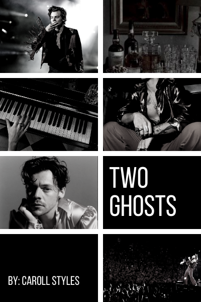 Fanfic / Fanfiction Two Ghosts