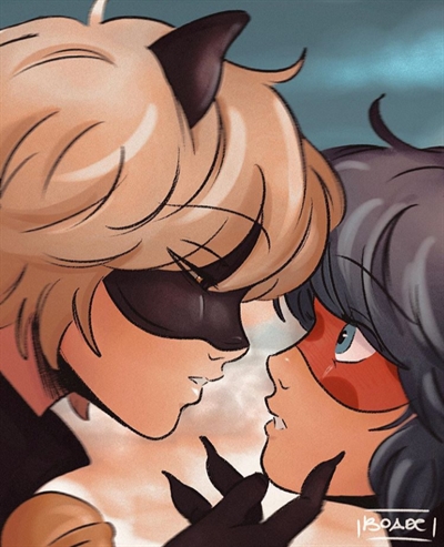 História Ladybug e CatNoir, o segredo do guardião - Suspeita - História  escrita por AnneMartins - Spirit Fanfics e Histórias