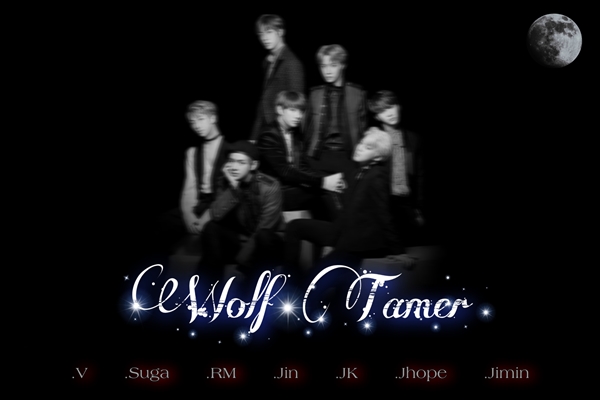 Fanfic / Fanfiction Wolf Tamer - BTS