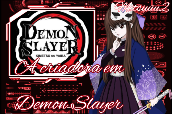 Demon Slayer  Criadora divulga nova ilustração comemorativa