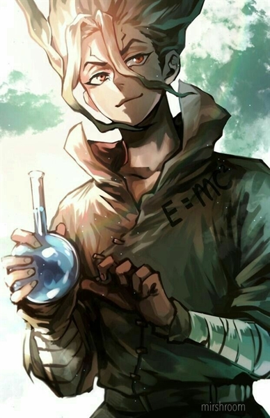 Fanfic / Fanfiction ABC (NSFW)- Senku Ishigami