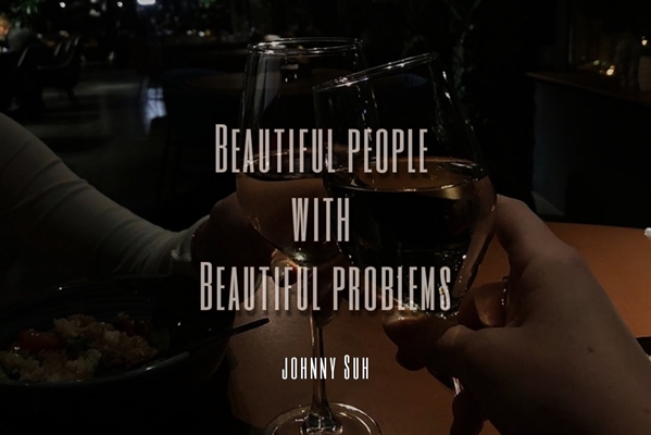 Fanfic / Fanfiction Beautiful people with beautiful problems - Johnny Suh