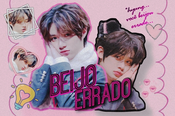 Fanfic / Fanfiction Beijo errado