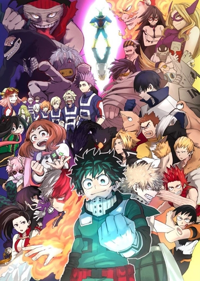 História Bnha react to deku as (primeira temproada) - Izuku as asta versão  sombria - História escrita por YesImASupra - Spirit Fanfics e Histórias