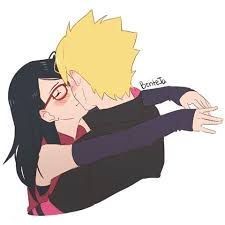 História Boruto Uzumaki e Sarada Uchiha - História escrita por Arthur123321  - Spirit Fanfics e Histórias