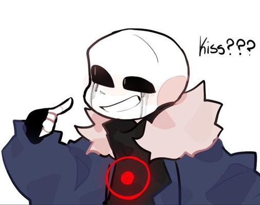 Sans x reader oneshot - Nightmare x reader