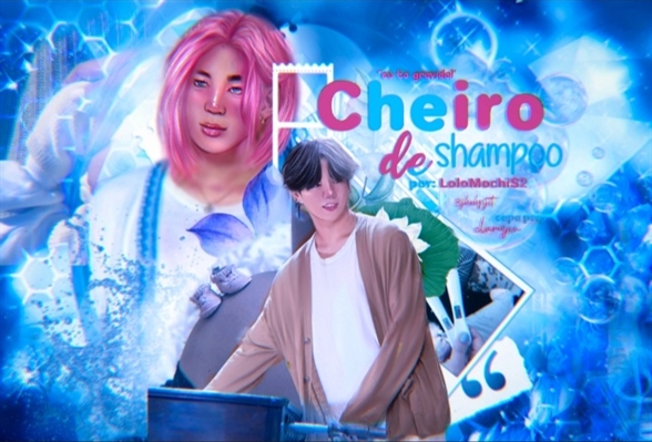 Fanfic / Fanfiction Cheiro de Shampoo - Jikook (ABO)