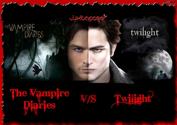 Como Crepúsculo quase causou o cancelamento de The Vampire Diaries